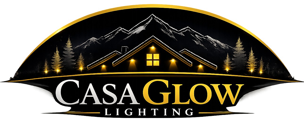 Casa Glow Lighting Logo